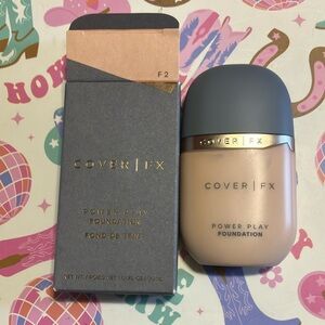 Cover FX Power Play Foundation